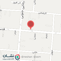 عکس فروشگاه رنگ و چسب ساختمانی مدرن 