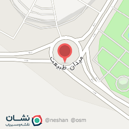 عکس میدان طبیعت