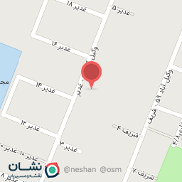 عکس موسسه آموزشی دخترانه بعثت