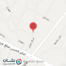 عکس سالن زیبایی سمانه سعدی