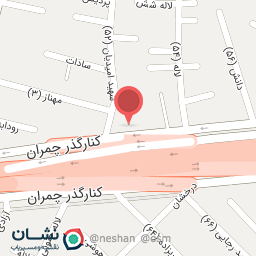 عکس شیشه اتومبیل علی