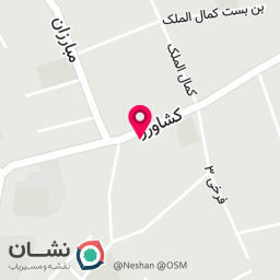عکس پارچه سرای شانلی