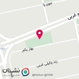 عکس بوستان گل آرا چهارراه سرو