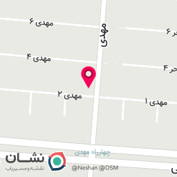 عکس سالن زیبایی افسانه شکوری