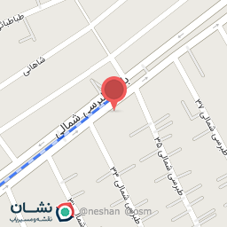 عکس ایستگاه اتوبوس طبرسی شمالی 35