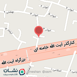 عکس دفتر پیشخوان