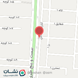 عکس شهرک بهار آزادگان