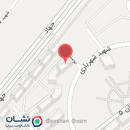 عکس مجتمع مسکونی چکاوک ۶