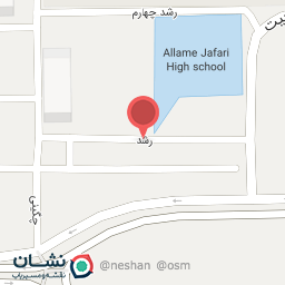 عکس نانوایی بربری 