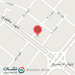 عکس افق کوروش شعبه آمل مطهری