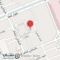 عکس سالن ورزشی بسیج 