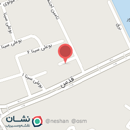 عکس مطب دکتر سعید مزینانیان