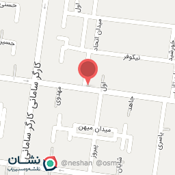 عکس کارگزاری بیمه تامین اجتماعی شعبه 54 شعبه نازی آباد