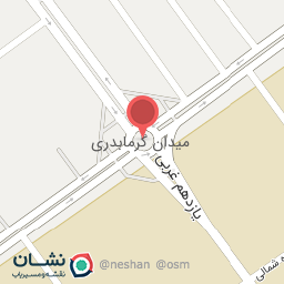 عکس میدان گرمابدری