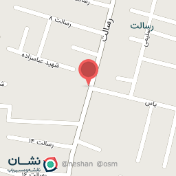 عکس سوپر مارکت حسینی