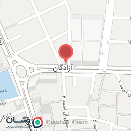 عکس افق کوروش شعبه بندرعباس آزادگان