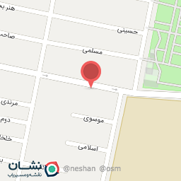 عکس فروشگاه ورزشی میثم