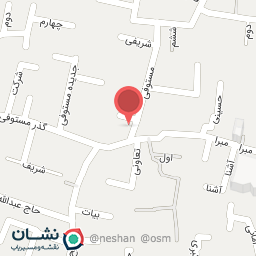 عکس پرده میری