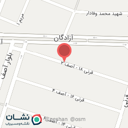 عکس ساختمان الهیه ۱۲