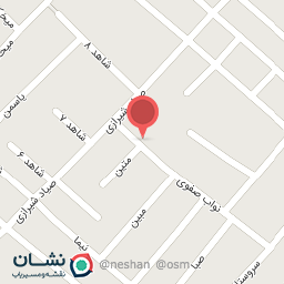 عکس آژانس مهتاب نسیم شهر