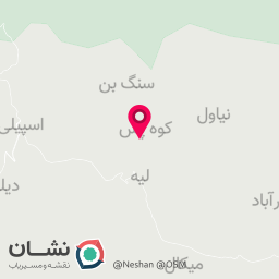 عکس مسجد جامع روستای کوه پس