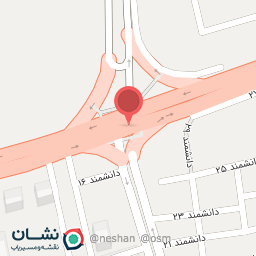 عکس تقاطع دانشمند