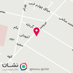 عکس خشکشویی میثاق