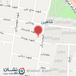 عکس پرده سرای فارسی