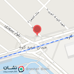 عکس ایستگاه دوچرخه بایدو