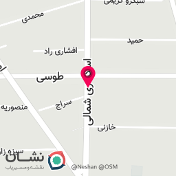 عکس آکادمی تخصصی مو شیما قربانی