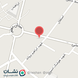 عکس بانک ملت شعبه مرکزی سنقر