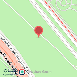 عکس پارکینگ بوستان بانوان ریحانه