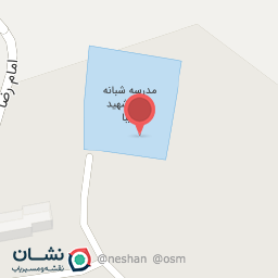 عکس دبیرستان شبانه روزی شهید انبیا