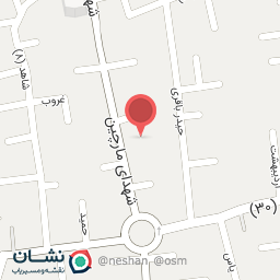 عکس مهدیه مارچین