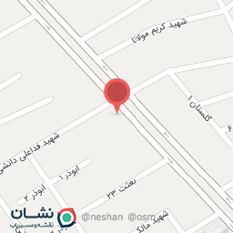 عکس قنادی و شیرینی سرای ایثار