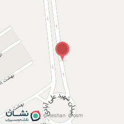 عکس جاده علی آباد لوله