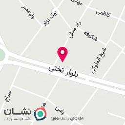 عکس سالن زیبایی رویای پروانه