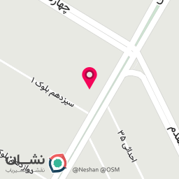 عکس سالن و مرکز تخصصی رنگ لایت سیمین یگانه