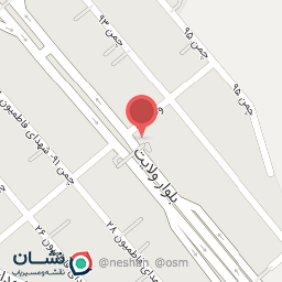 عکس پل هوایی عابر پیاده