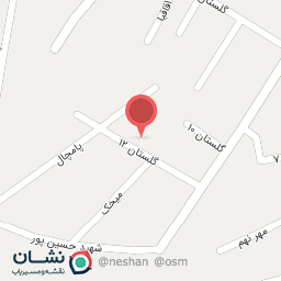 عکس ساختمان شروین(فارسی)