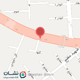 عکس افق کوروش شعبه رشت مفتح