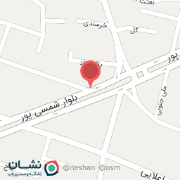 عکس پرده سرای دنیز 