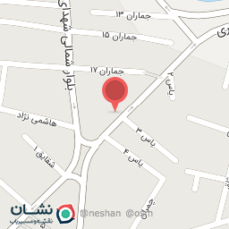 عکس سالن زیبایی مژده