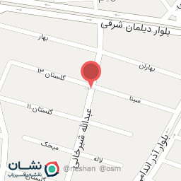 عکس رستوران درباری وحید