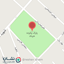 عکس پارک بیمارستان