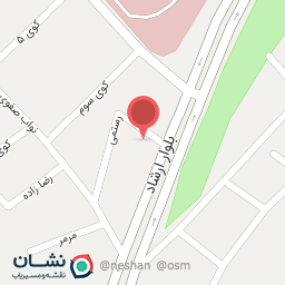 عکس ساختمان پزشکان شفا