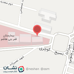 عکس محل جدید سازمان اهدای خون