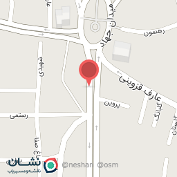 عکس ایستگاه اتوبوس جهاد