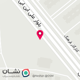عکس پارکینگ فروشگاه اتکا