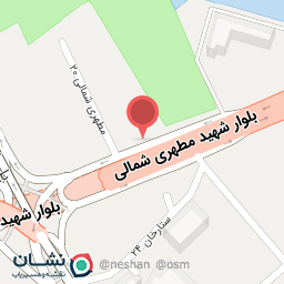 عکس رستوران سبز